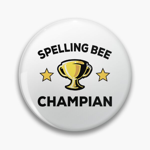 Artikelvorschau, Buchstabierbiene Champian entworfen und verkauft von Venus Complete.