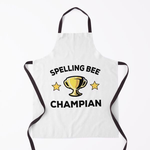 Item preview, Spelling Bee Champian designed and sold by Venus Complete.