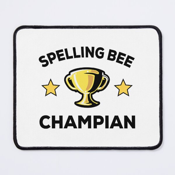 Item preview, Spelling Bee Champian designed and sold by Venus Complete.