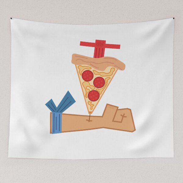 Item preview, Pizza Shot In The Arm Vaccine Injection. Addicted To Pizza Slice I Shoot Up Everyday Pizza Addict designed and sold by doseofwin.