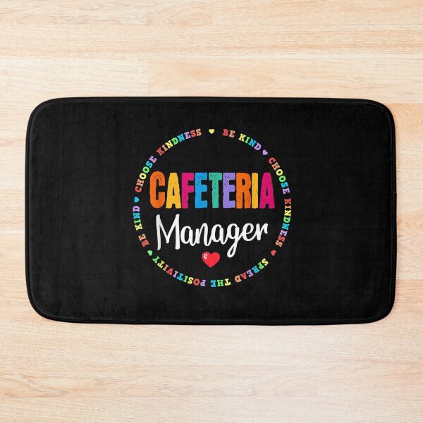 Item preview, School Support Team Matching Cafeteria designed and sold by jounior ⭐⭐⭐⭐⭐.
