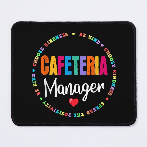 Item preview, School Support Team Matching Cafeteria designed and sold by jounior ⭐⭐⭐⭐⭐.