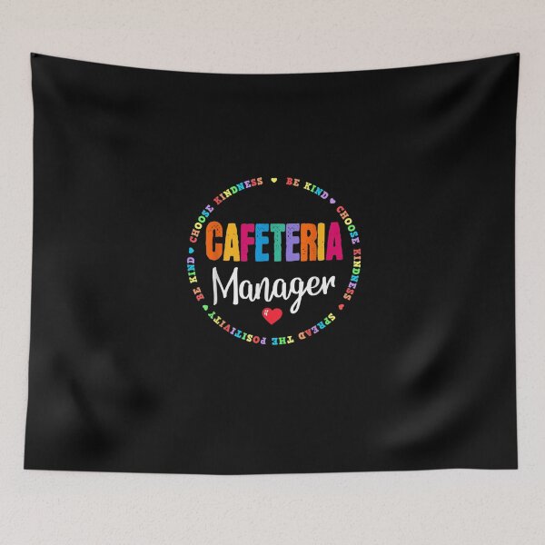 Item preview, School Support Team Matching Cafeteria designed and sold by jounior ⭐⭐⭐⭐⭐.