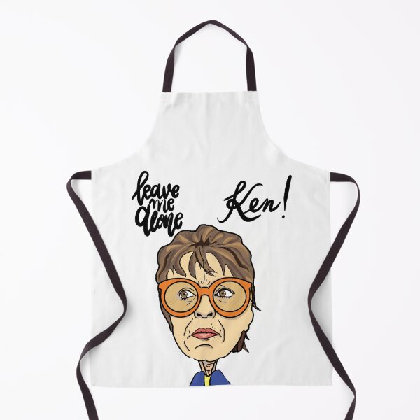 Item preview, Leave me Alone Ken designed and sold by 3leggeddogg.
