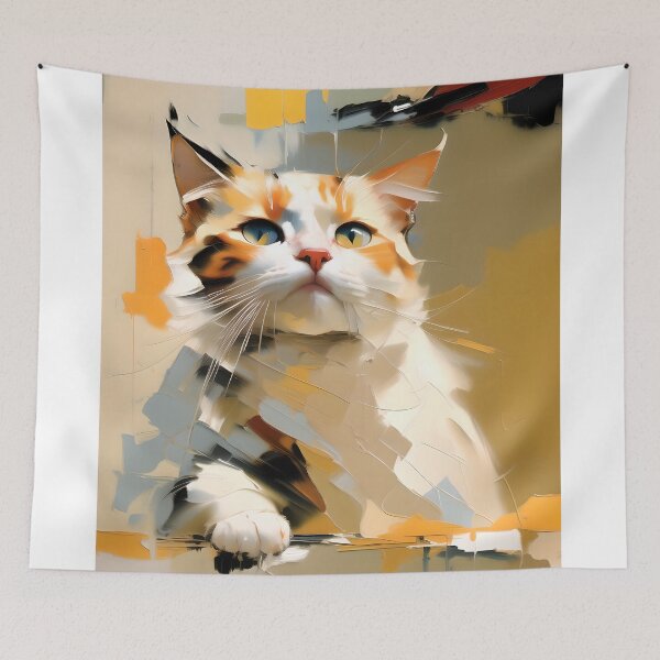Item preview, My Furry Feline Companion designed and sold by KH-GardenEden.