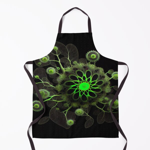 Item preview, Neural Network Flower Art: The Perfect Blend of Technology and Nature MODEL 11 designed and sold by Thewallart.
