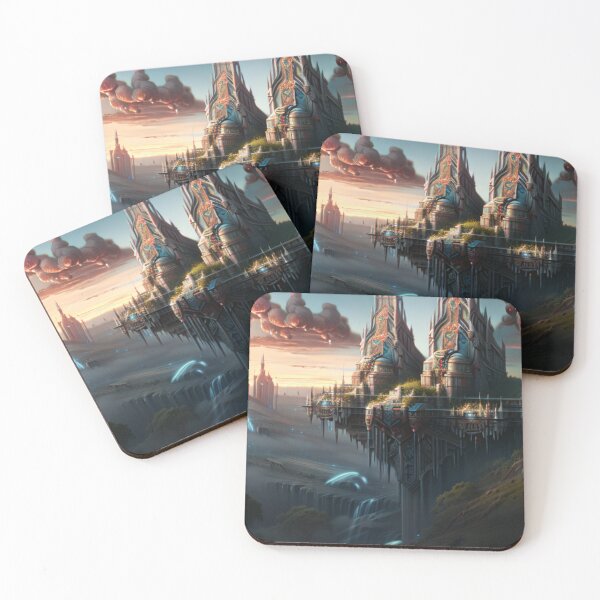 Item preview, Cliff Kingdom designed and sold by kcreative22.