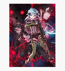 Sword art online ll Photographic Print