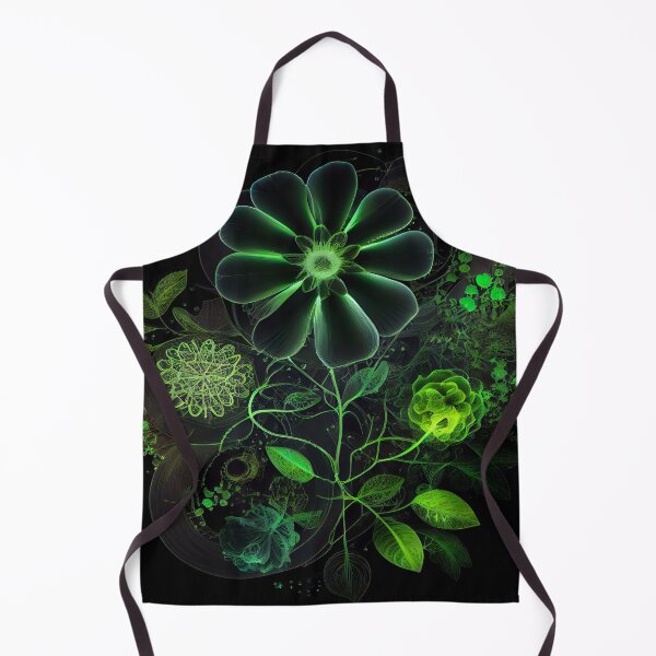 Item preview, Neural Network Flower Art: The Perfect Blend of Technology and Nature MODEL 12 designed and sold by Thewallart.