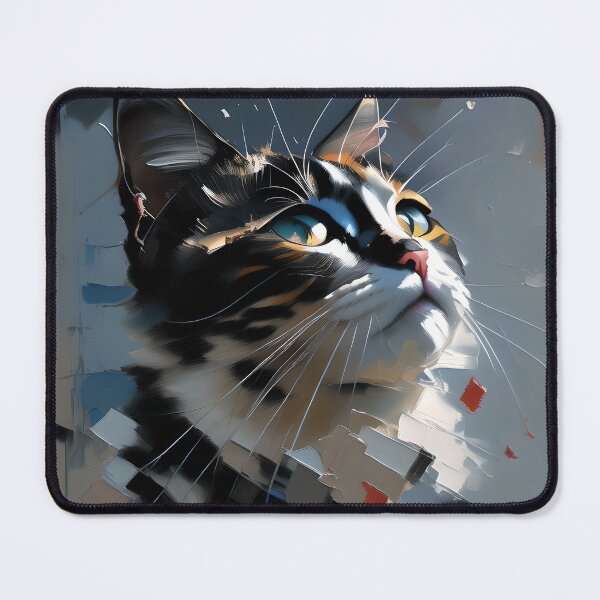 Item preview, My Furry Feline Friend designed and sold by KH-GardenEden.