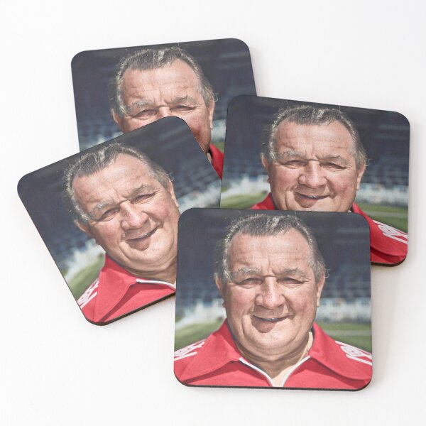 Item preview, Bob Paisley in colour designed and sold by AndythephotoDr.