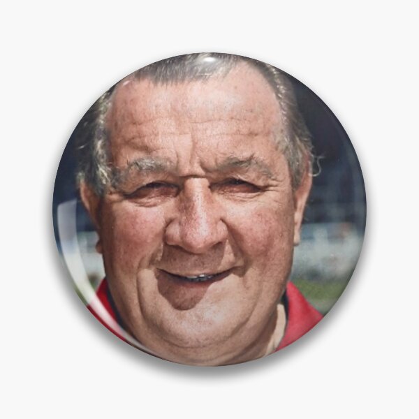 Item preview, Bob Paisley in colour designed and sold by AndythephotoDr.