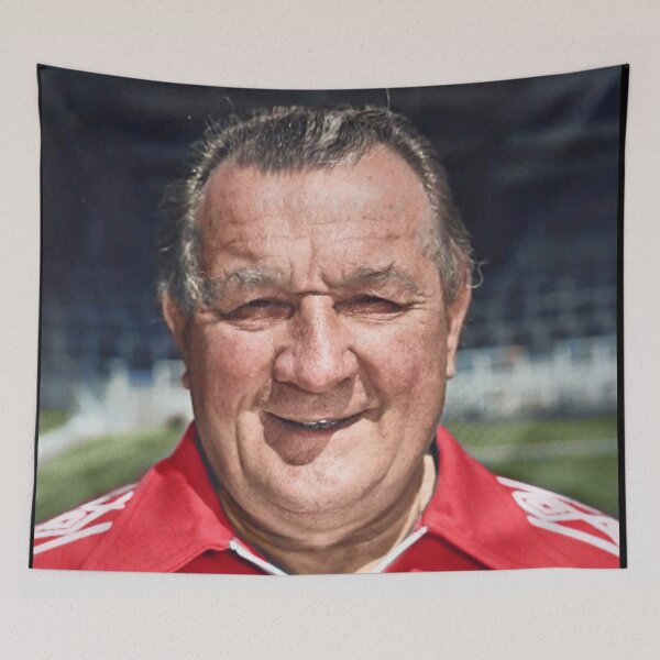 Item preview, Bob Paisley in colour designed and sold by AndythephotoDr.