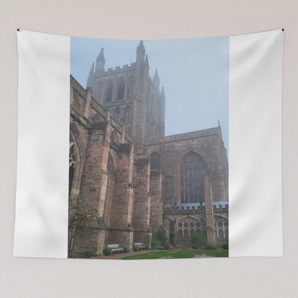 Item preview, Hereford Cathedral  designed and sold by AnthonyThomas.