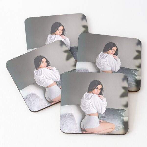 Item preview, Beautiful Brunette with Angelic eyes designed and sold by JLSTFast.