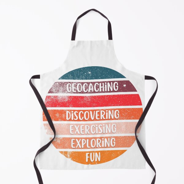 Item preview, 4 benefits of geocaching designed and sold by GS-Imagery.