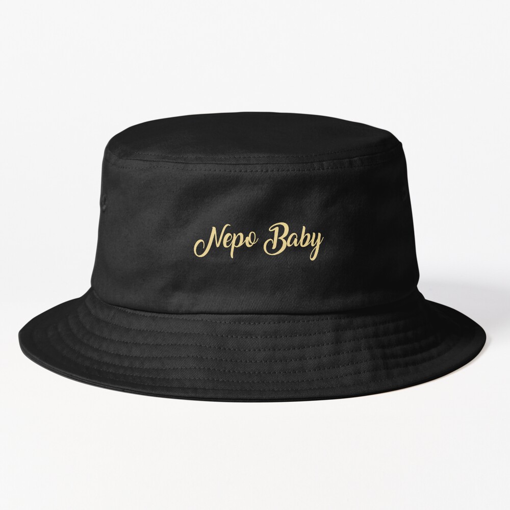 Nepo Baby  Cap