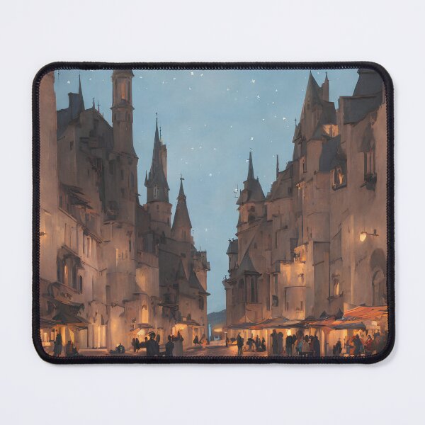 Item preview, Midnight Bazaar designed and sold by awesada.