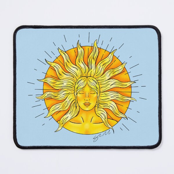 Item preview, You Can't Help But Become The Sun designed and sold by Layla's Lens & Pens.
