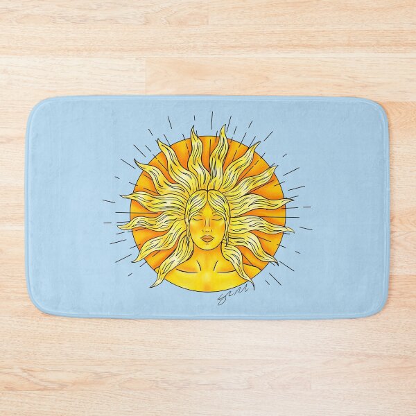 Item preview, You Can't Help But Become The Sun designed and sold by Layla's Lens & Pens.