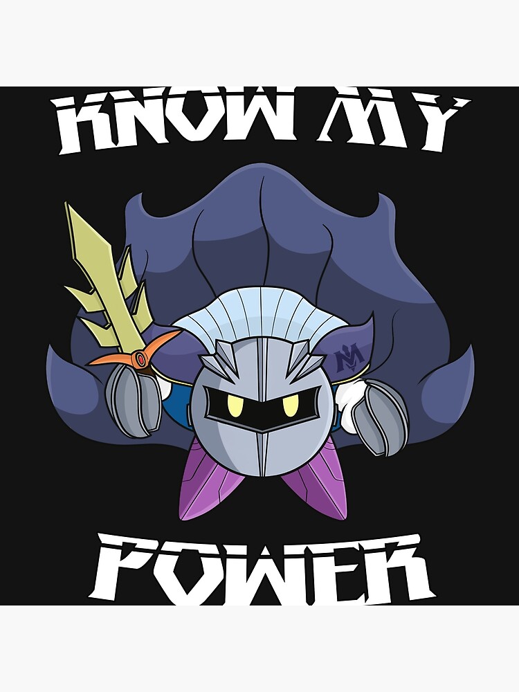 Everything You Need To Know About Meta-Knight *OVERPOWERED*