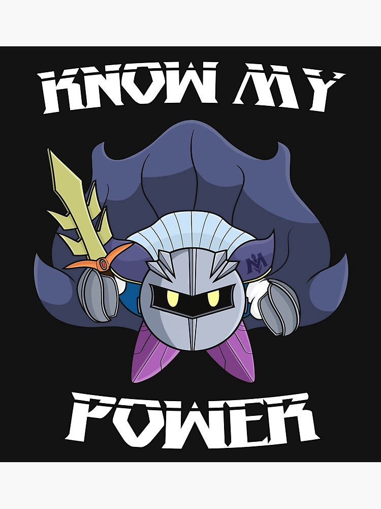 Featured Emblem : Meta Knight