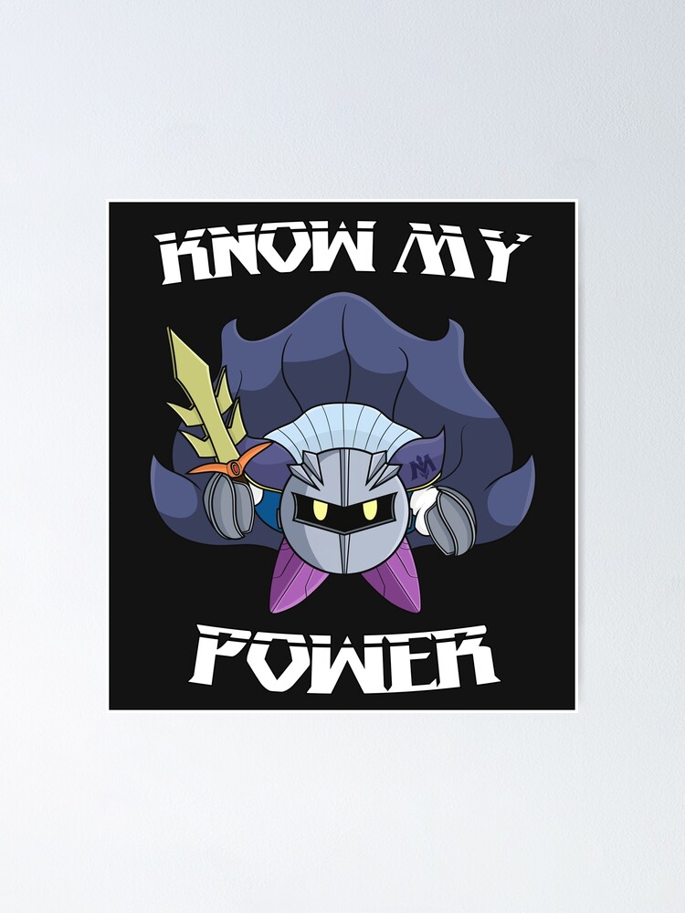 Featured Emblem : Meta Knight