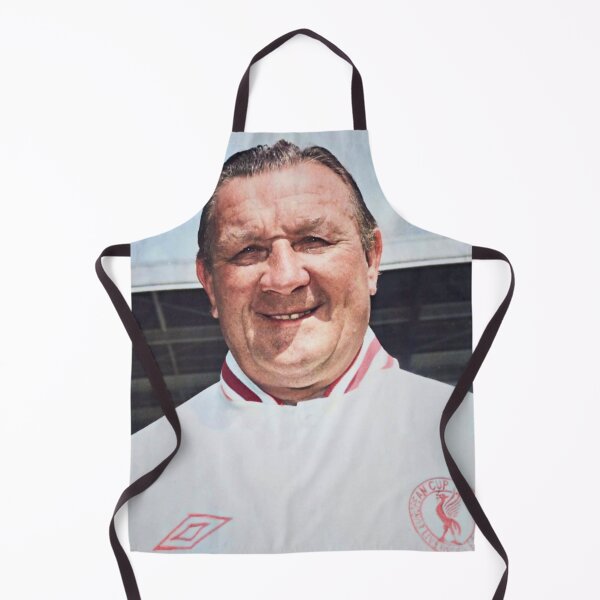 Item preview, Bob Paisley in colour 2 designed and sold by AndythephotoDr.