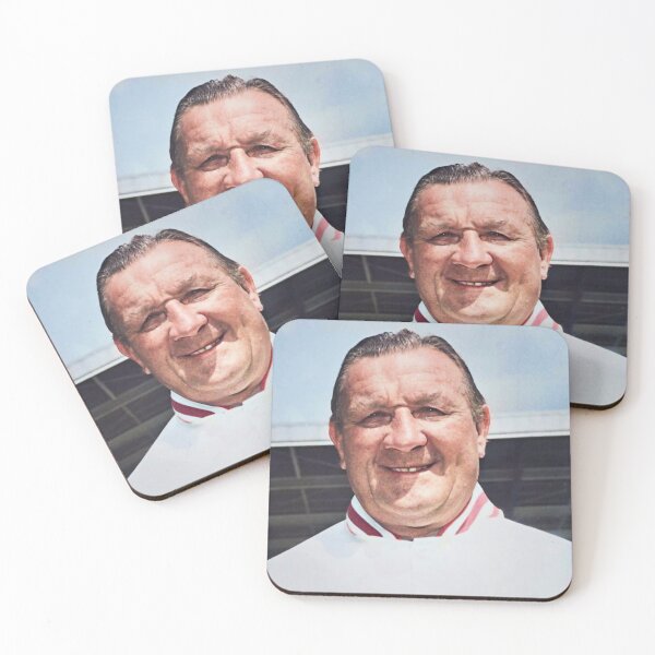 Item preview, Bob Paisley in colour 2 designed and sold by AndythephotoDr.