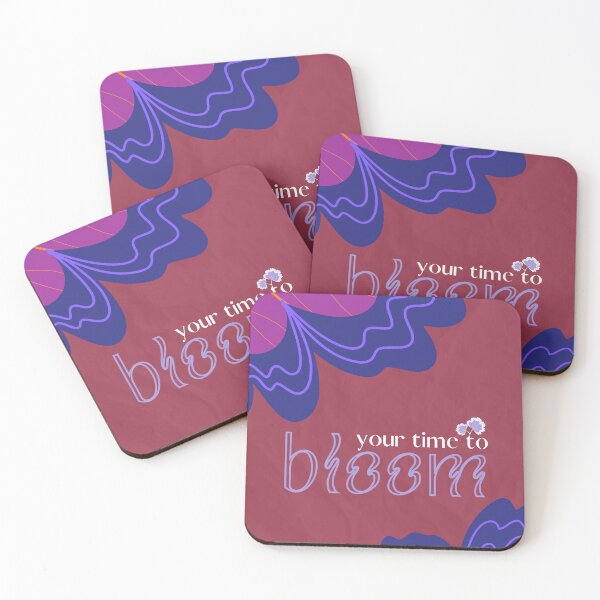 Item preview, Your Time to Bloom designed and sold by GHANLUES.