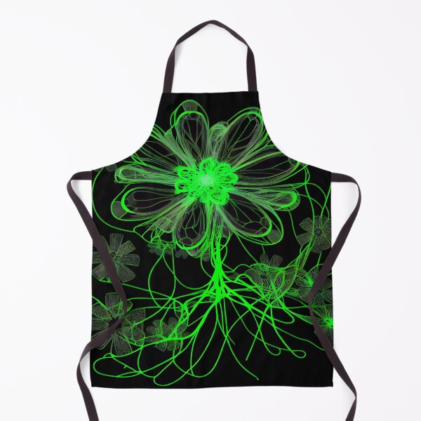 Item preview, Neural Network Flower Art: The Perfect Blend of Technology and Nature MODEL 14 designed and sold by Thewallart.