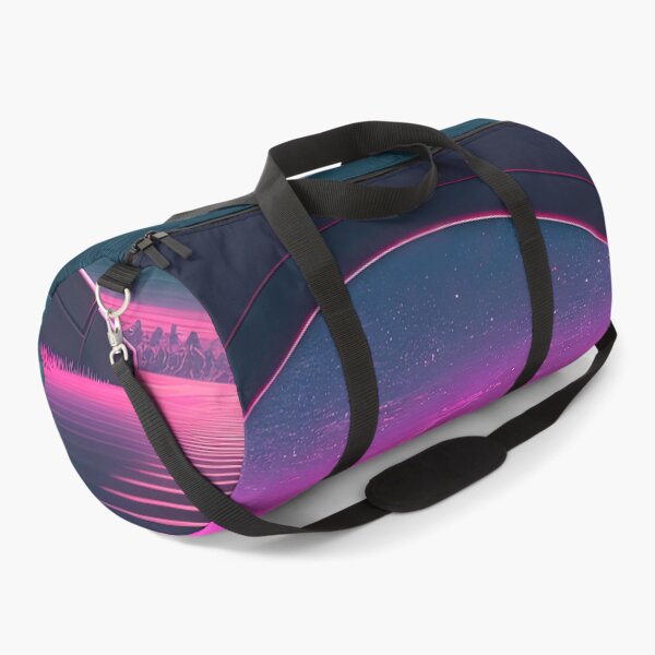 Item preview, A Passage to a Synthwave Wonderland designed and sold by Mullet Monkey.