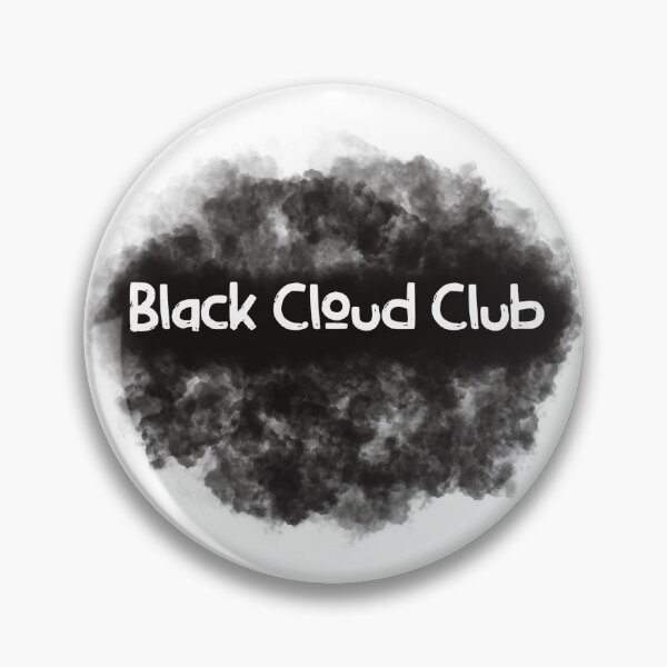Item preview, Black cloud club designed and sold by Mel Dulaney.