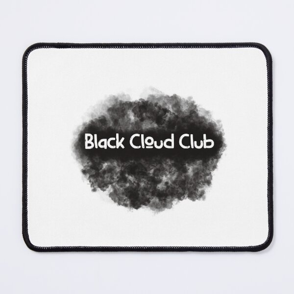 Item preview, Black cloud club designed and sold by Mel Dulaney.