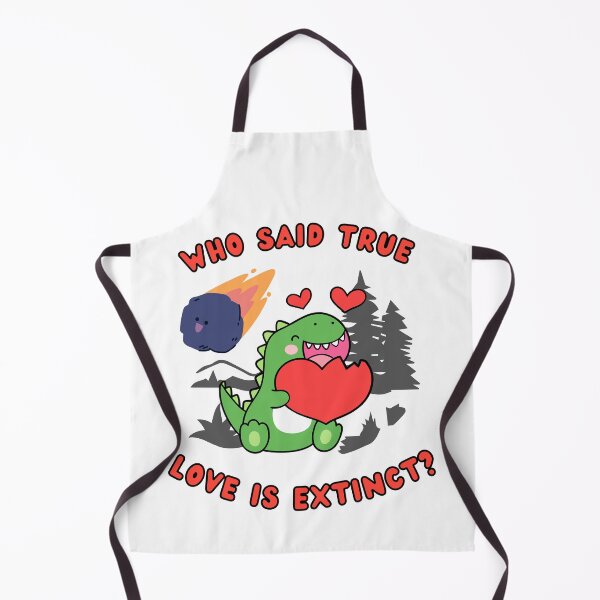 Item preview, Love in the Age of Dinosaurs designed and sold by GoblinBoutique.