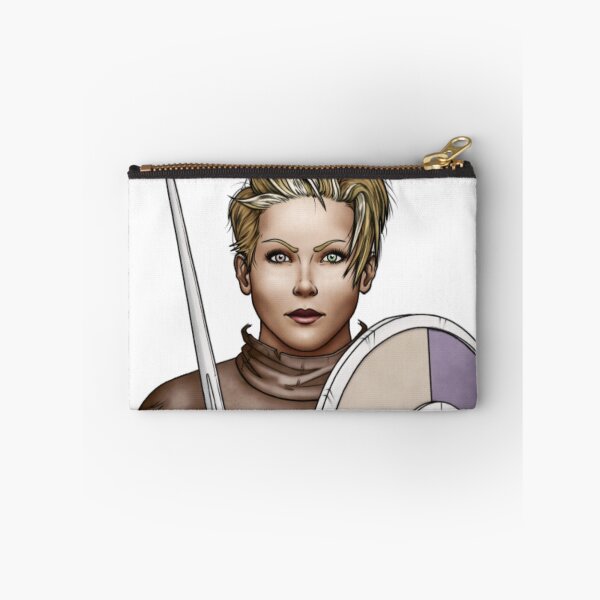 Item preview, Shieldmaiden Jamie designed and sold by William Moores.