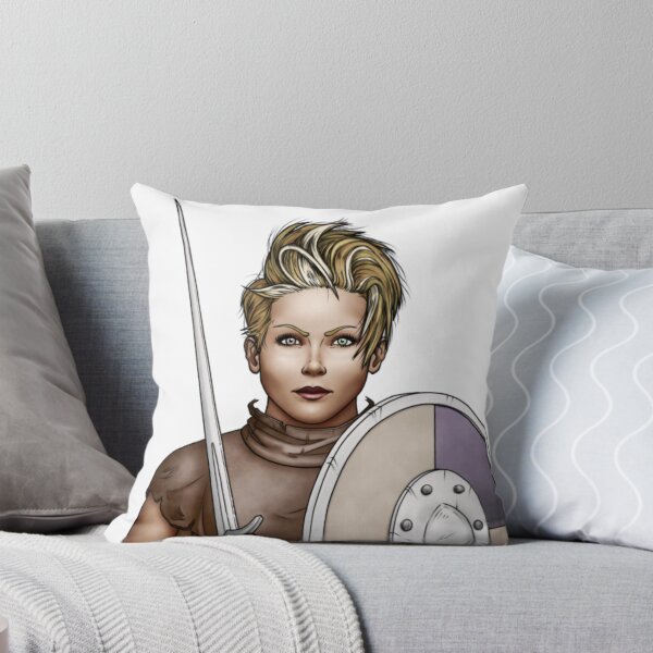 Item preview, Shieldmaiden Jamie designed and sold by William Moores.