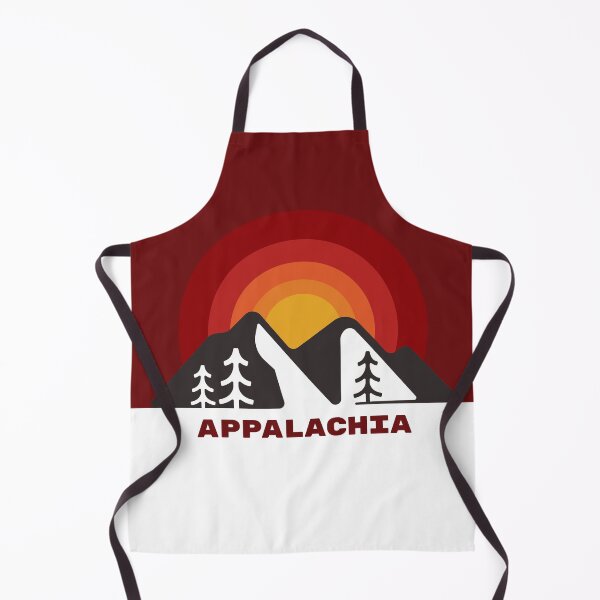 Item preview, APPALACHIA designed and sold by lightfuze.