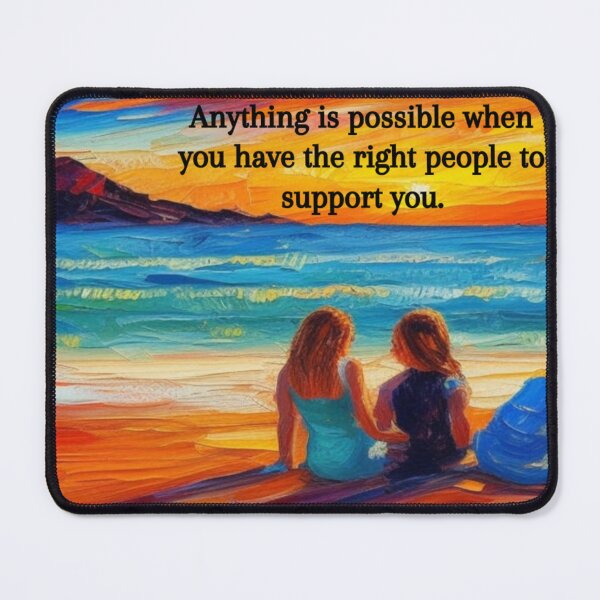 Item preview, Friendship: Limitless Possibilities designed and sold by Dystopicdesign.