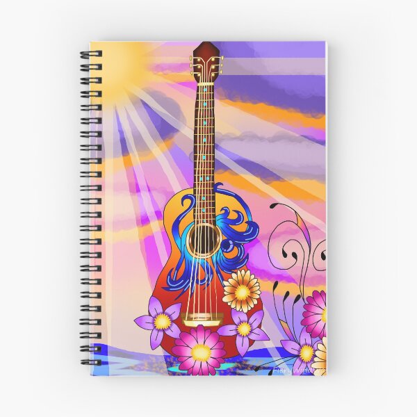 Item preview, Keyblade Guitar #1 - Kairi's Keyblade designed and sold by FieryWindWaker.