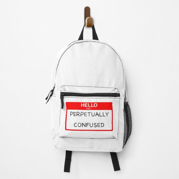 Item preview, Perpetually Confused designed and sold by SilverFantasy.