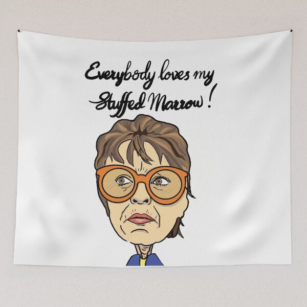 Item preview, Everybody loves my stuffed marrow designed and sold by 3leggeddogg.