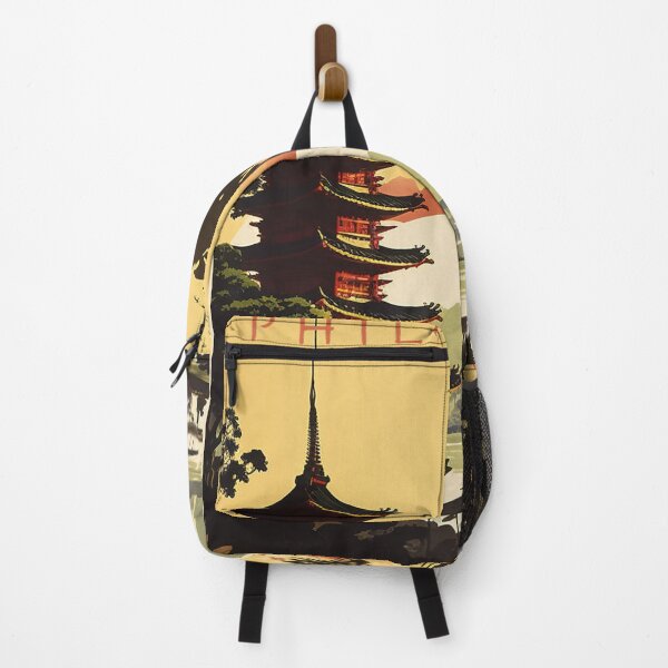 Item preview, Philippines Vintage Travel Art Poster designed and sold by OldTravelArt.