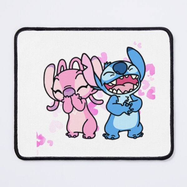 Item preview, Angel & Stitch Valentine’s Day designed and sold by Abi’s Hobbies.