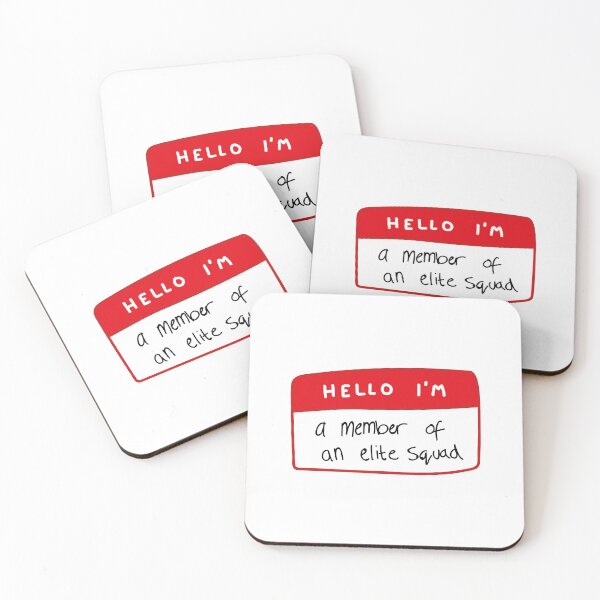 Item preview, SVU name tag designed and sold by ellclark.