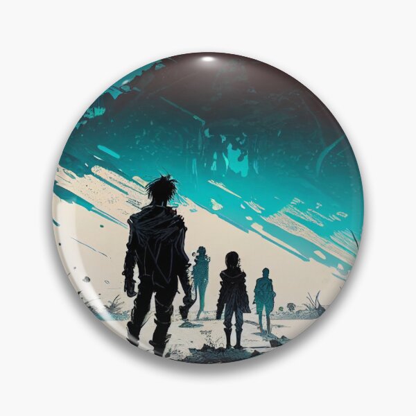 Item preview, A dystopian world designed and sold by eozico.