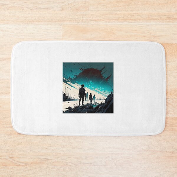Item preview, A dystopian world designed and sold by eozico.