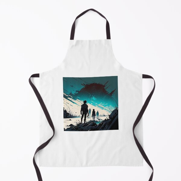 Item preview, A dystopian world designed and sold by eozico.
