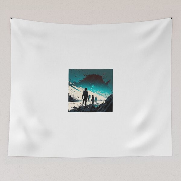 Item preview, A dystopian world designed and sold by eozico.