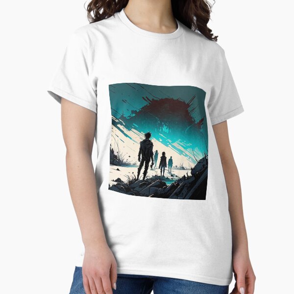Item preview, A dystopian world designed and sold by eozico.